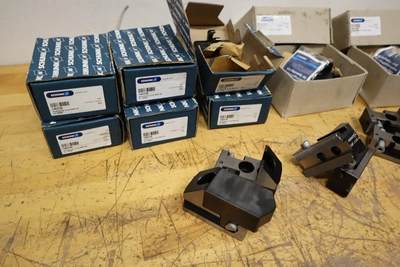 Used SCHUNK BWTJ-K210-14 Collets Minnesota US | Machinesused.com #1303712