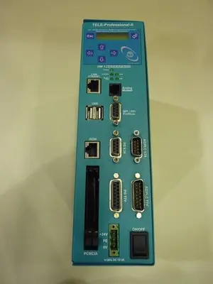 USED PROCESS INFORMATIK TELE-PROFESSIONAL-II