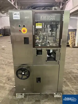 USED Kikusui Kikusui Libra 2 Tablet Press, 45 Station
