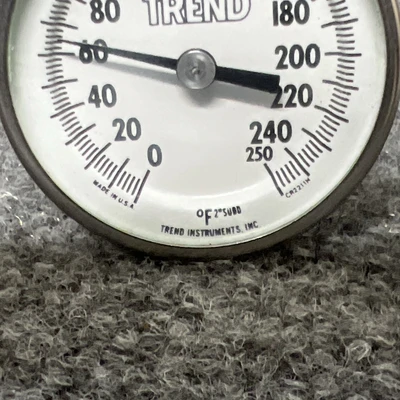 New | in-Stock Trend Model  20 Temperature Monitoring California US | Davliegogo LLC #1708561