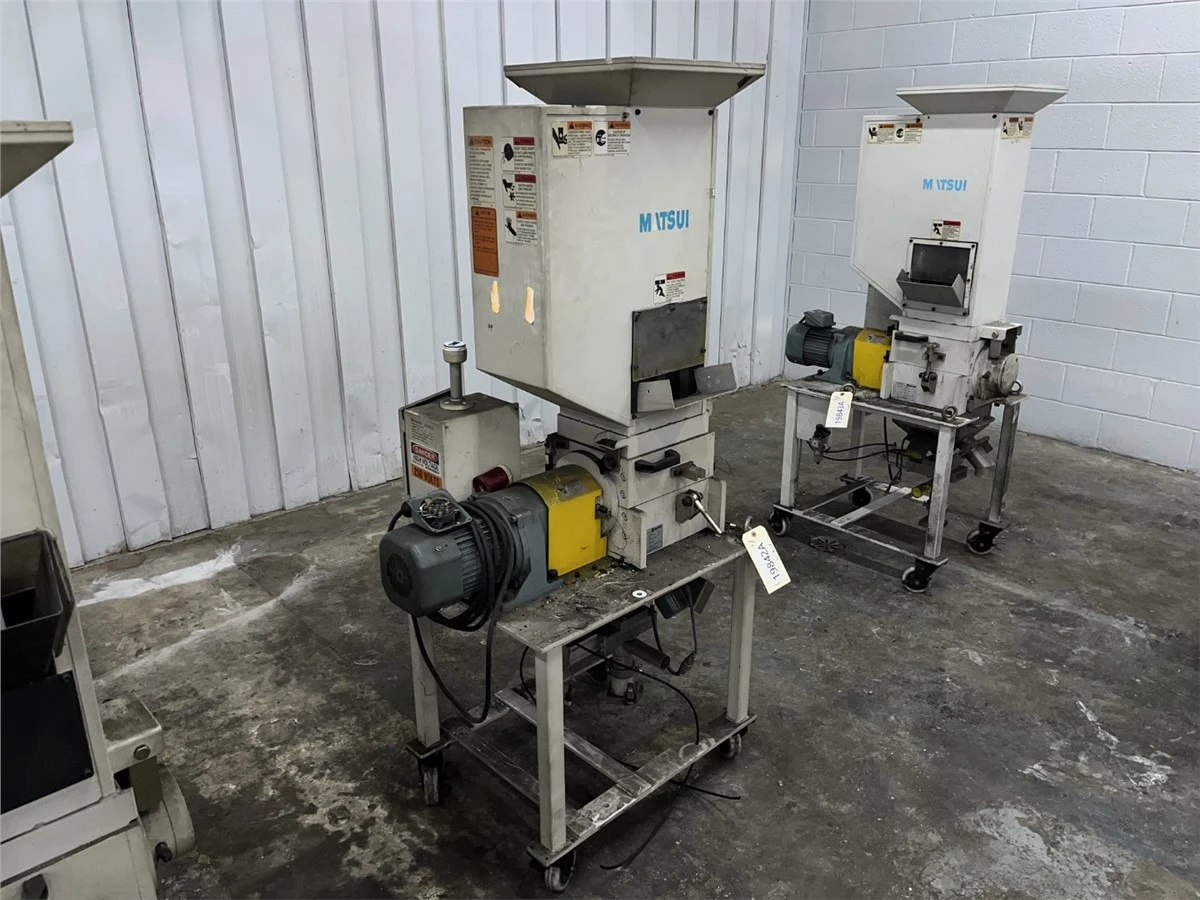 USED MATSUI SMGL2-100U