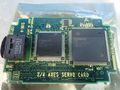 New | in-Stock FANUC A20B33000120 Circuit Boards | HGR 24 #747701