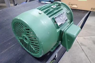 Premium Efficiency 3-Phase Induction Motor