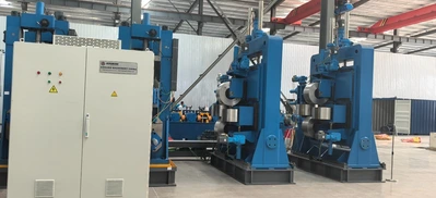 New | Build-to-Order 2026 AOGANG 255mm x 14mm HF Tube Mill Tube Mills Michigan US | Midwest Machinery, LLC #1291714