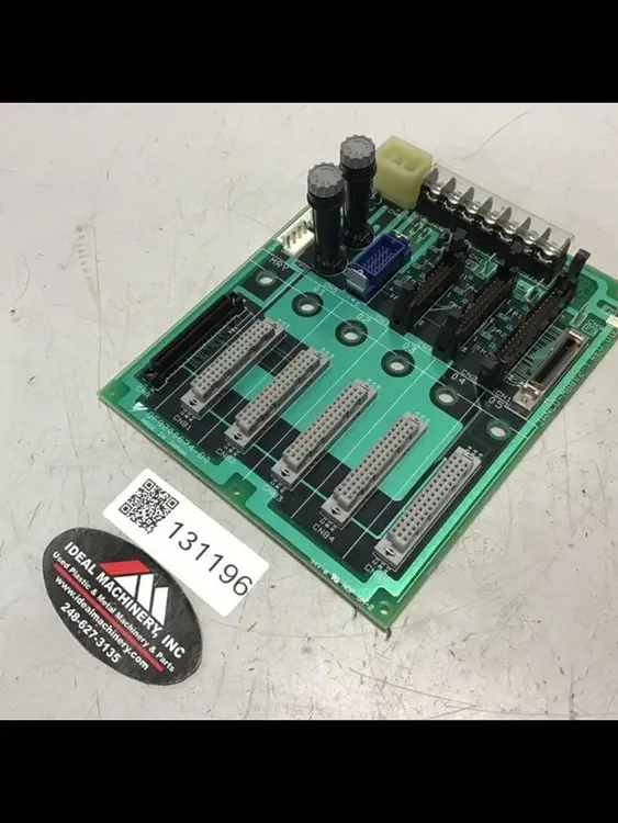 Used YASKAWA JANCD-MBB02-1 REV D Circuit Boards Michigan US | Ideal Machinery #571186