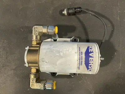 Used REVERSO R 078827 Rotary Pumps Ohio US | HGR 24 #1357337