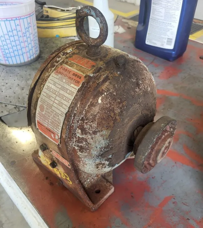Used FOOTE BROTHERS - Gearboxes | Power Zone Equipment #971246