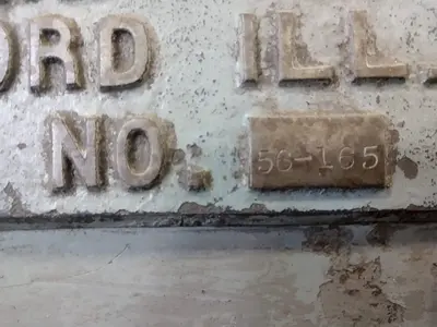 USED SUNDSTRAND 56