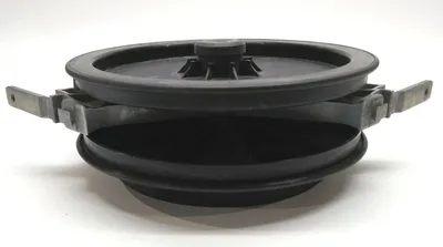 XLBH 90A65R150,XLRG 212 | FlexLink XLBH 90A65R150 w/ XLRG 212 Guide 90 Degree for 65mm Curve Wheel - Used