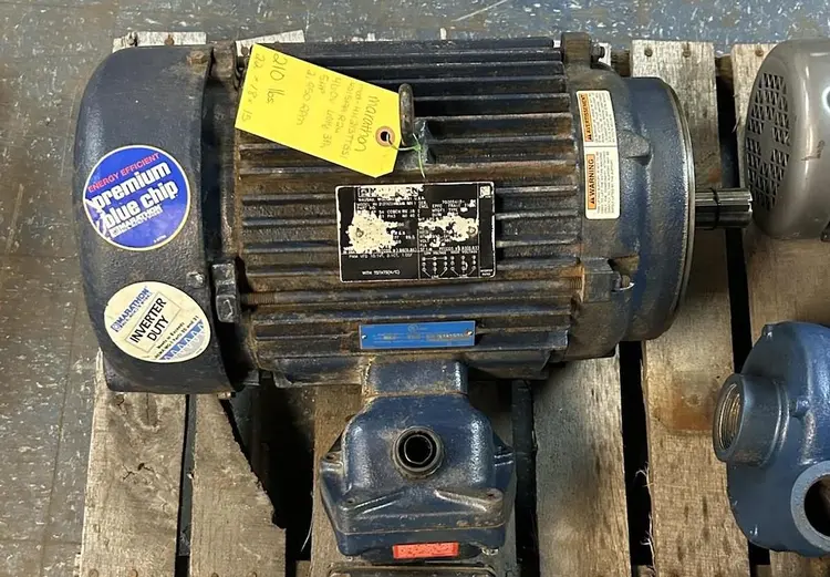 Used MARATHON ELECTRIC HH213TTGS130155AA Industrial Controls Ohio US | Surplus Asset Holdings #1364275