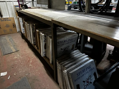 Complete Blade Welding Line