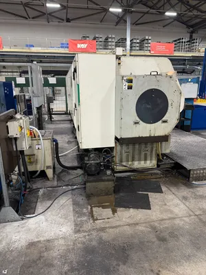 2008 HANKOOK PROTEC-9NC/4000 CNC Machines | Bowland Trading Ltd (17)