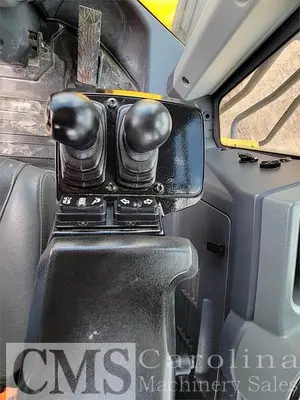 USED 2021 JOHN DEERE 744L WHEEL LOADER