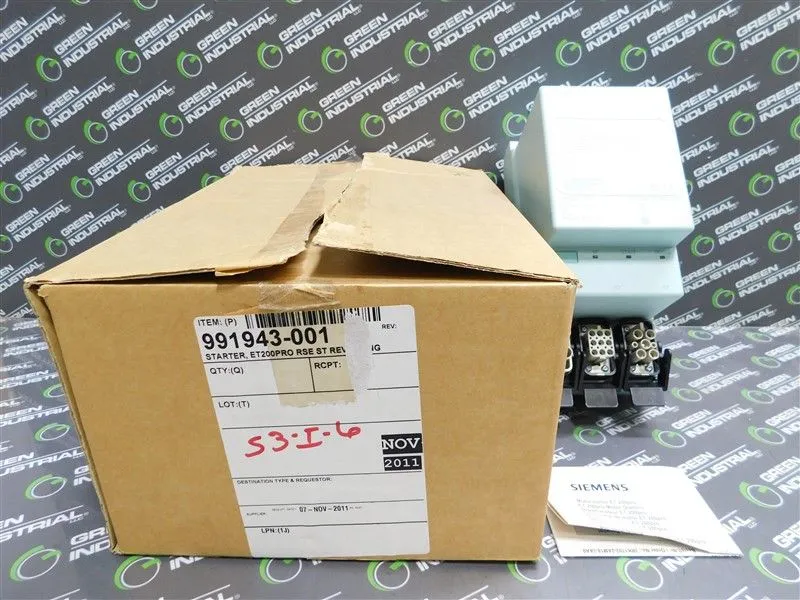 USED SIEMENS 3RK1304-5KS40-5AA0