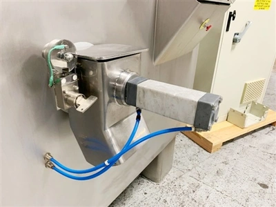 Used TK _UNKNOWN_ High Shear Granulators Connecticut US | DMC Industries #1281932