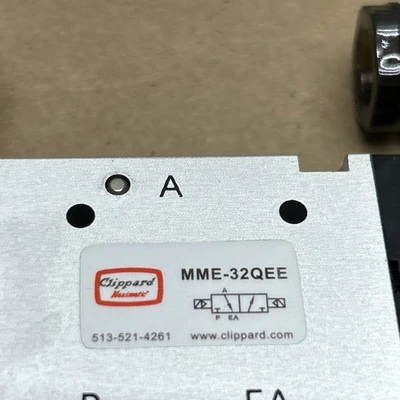 NEW Clippard MME-32QEE