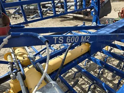USED 2022 TREFFLER TS 600 M2