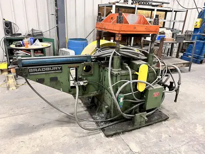 USED TISHKEN 30T C.O.S