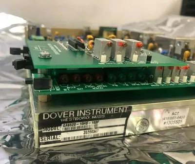 DOVER INSTRUMENTS GA6520-10HS-103F