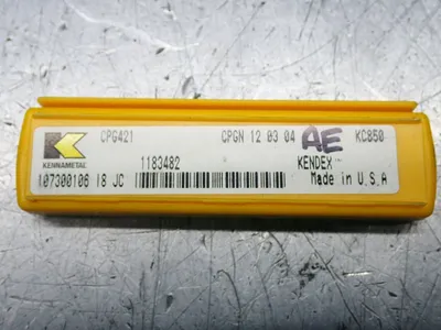 NEW KENNAMETAL CPG421