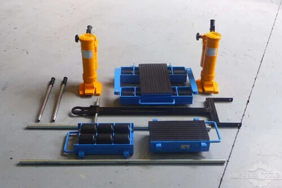 USED 2015 ST + CM Sheet Lifters