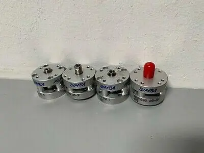 USED BIMBA F0-040.5 MINIATURE PNEUMATIC CYLINDER