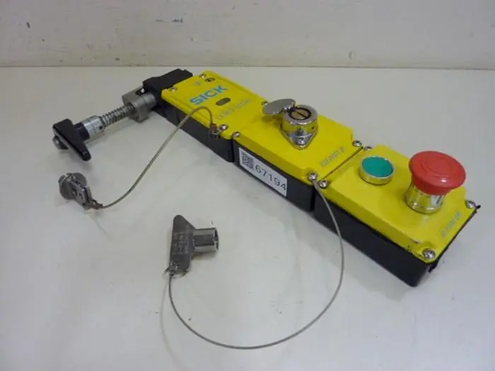USED SICK IE 1000 ES1