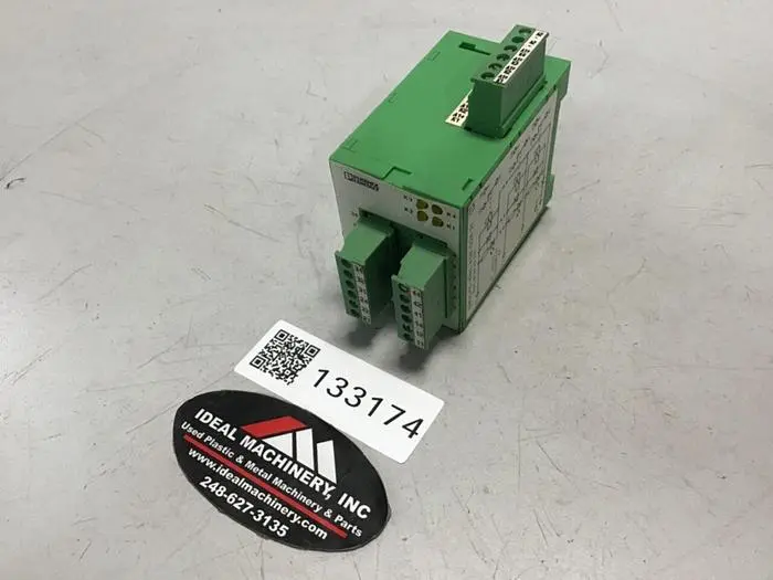 Used PHOENIX CONTACT EMUG 45-4REL/KSR-G24/21 Circuit Boards Michigan US | Ideal Machinery #595211