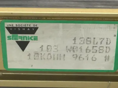 USED SFERNICE 138L7D
