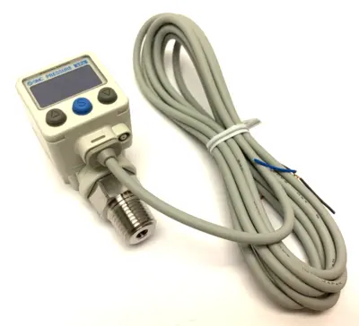 USED SMC VACUUM SWITCH ASSEMBLY