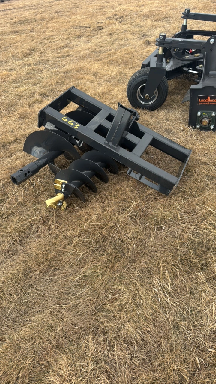 Skid Steer Loader Auger Drives	Landhonor	2025	Unused	SAD-12-23C