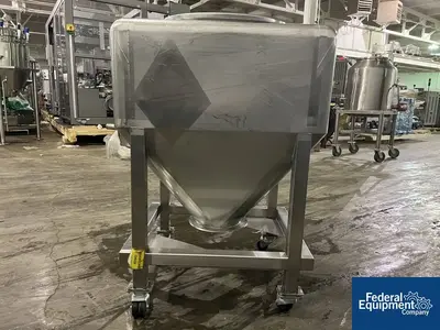 USED TOTE Systems Tote Systems Bin Blender, S/S