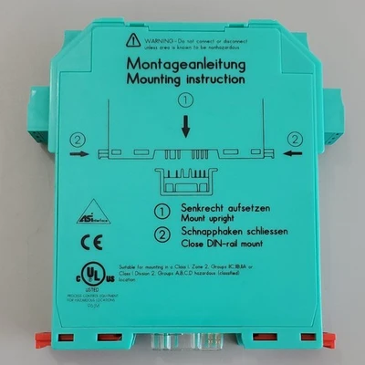 USED Pepperl + Fuchs 87522