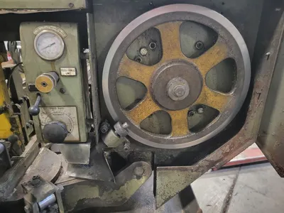 HYD-MECH S-20A Horizontal Band Saws | Myers Technology Co., LLC (9)