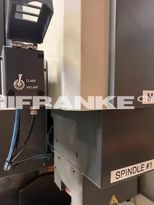 Used 2004 MITSUBISHI EA12V EDM Sinkers | FRANKE CNC, LLC #1382667