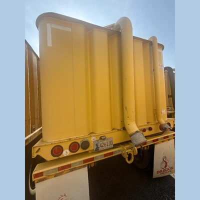 21,000 Gallon Dragon Portable Frac Tanks