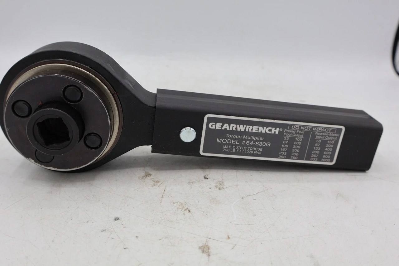 NEW GEARWRENCH 64-830G