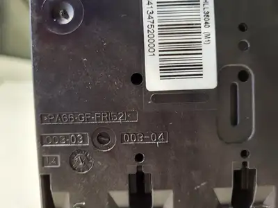 USED SQUARE D HLL36040