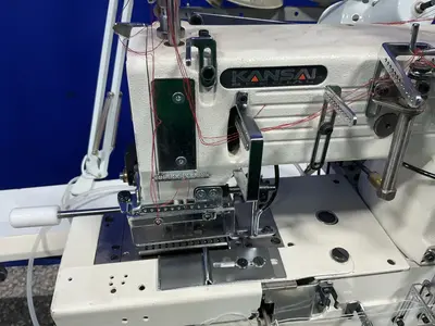 Used KANSAI FX4412PUTA Sewing Equipment Ohio US | HGR 24 #1345207