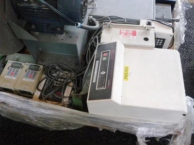 ENERCON TF 1006 BARE ROLL TREATER Treaters, Treaters - Two Sided | Mark One Machinery (12)