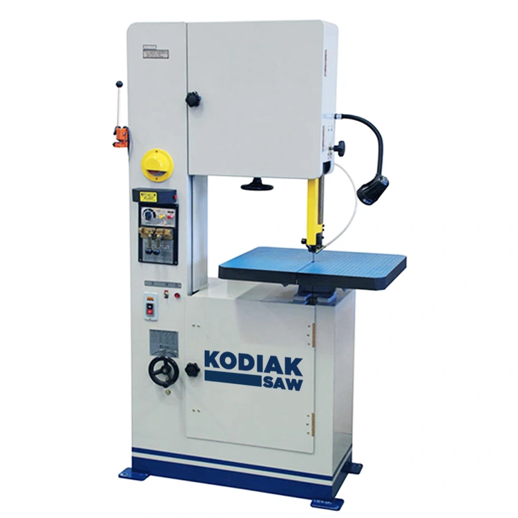 New | in-Stock Kodiak KVBS18 Vertical Band Saws Ohio US | Worldwide Machine Tool #494717