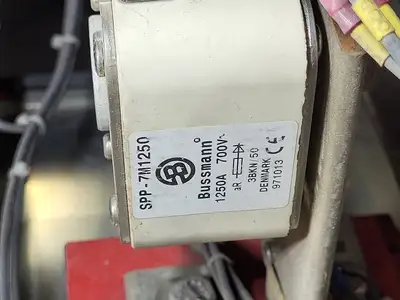 USED TECH POWER CONTROLS D27H0000