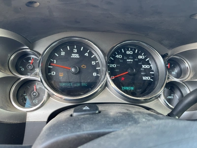 USED 2009 CHEVROLET SILVERADO