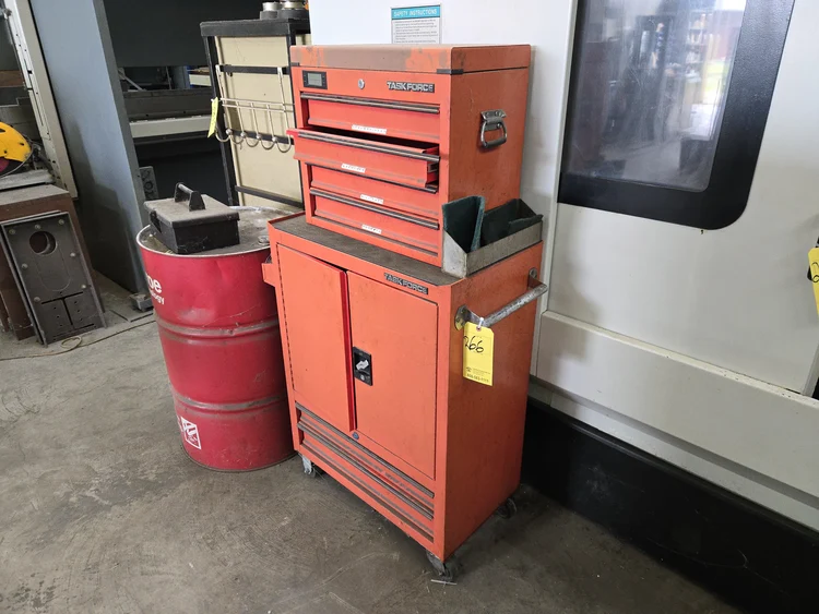 Used _UNKNOWN_ _UNKNOWN_ Tool Box Texas US | IRS Auction #1325933