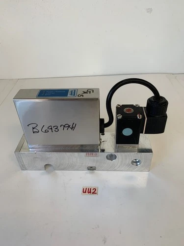 Used WITT 8711 MFC METHAN 25,0 N1/min Lasers / Laser Systems | J&J Industrial Supply #546596