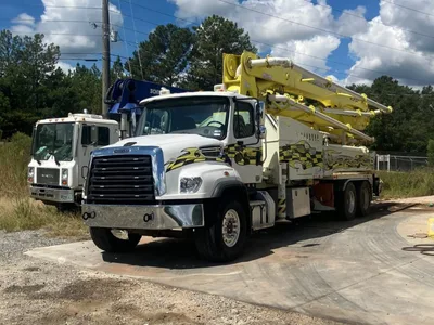 Used 2022 KCP KCP-38ZX-170 Concrete Pumps Colorado US | Concrete Pump Depot #1439943