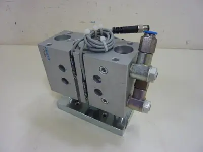 USED FESTO DFM-40-25-P-A-GF