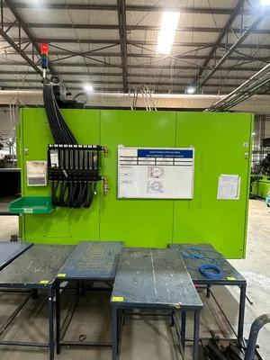 2024 ENGEL Duo 2460/700 speed Horizontal Plastic Injection Molding Machines | JYC MACHINERY (17)