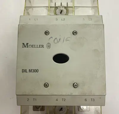 USED MOELLER DILM300