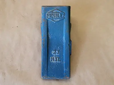 NEW HENSLEY 23HXL